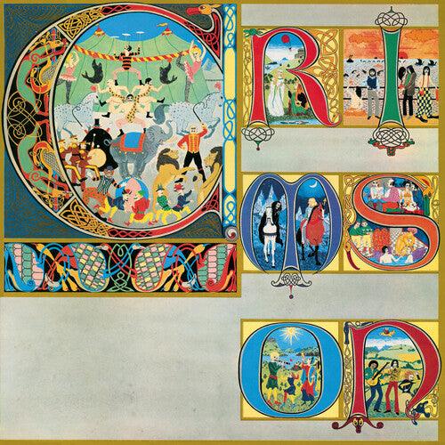 King Crimson- Lizard (Remixed By Steven Wilson & Robert Fripp) (Ltd 200gm Vinyl) ( Vinyl )