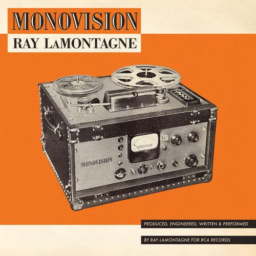 Ray LaMontagne- Monovision ( Vinyl )