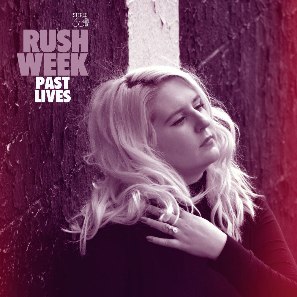 Rush Week- Past Lives [Limited Edition] (Purp) ( Vinyl )