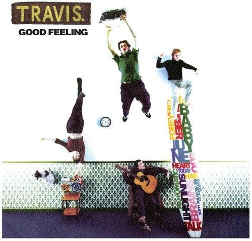 Travis- Good Feeling ( Vinyl )