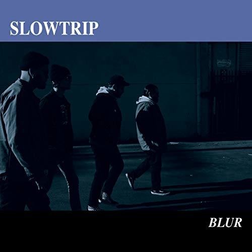 SLOWTRIP- Blur ( Vinyl )