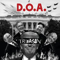 Doa- Treason ( Vinyl )