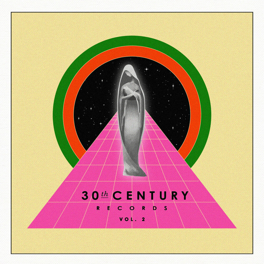 30th Century Records Vol 2 / Various- 30th Century Records Vol. 2 / Various ( Vinyl )
