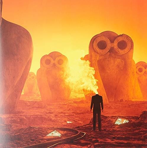 Jean-Michel Jarre- Equinoxe Infinity ( Vinyl )