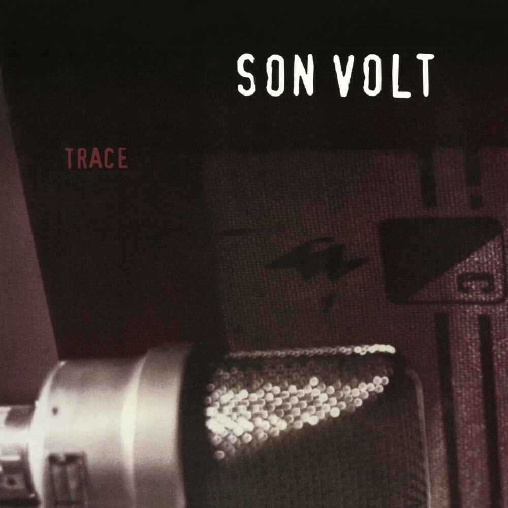 Son Volt- Trace [Black Vinyl] ( Vinyl )