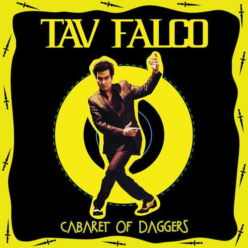 Tav Falco- Cabaret Of Daggers ( Vinyl )