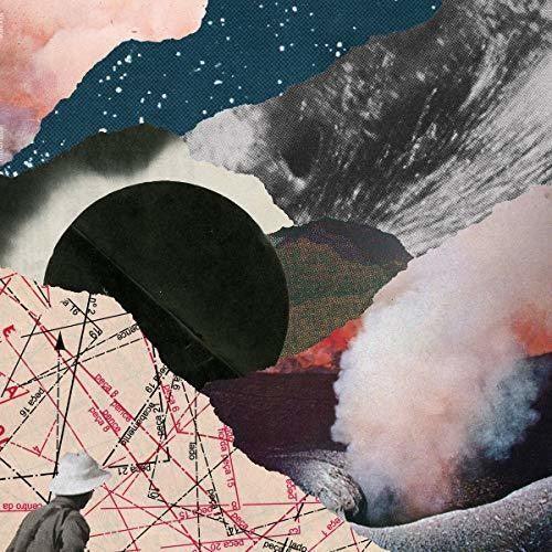 Boogarins- Desvio Onirico (live 2016) ( Vinyl )