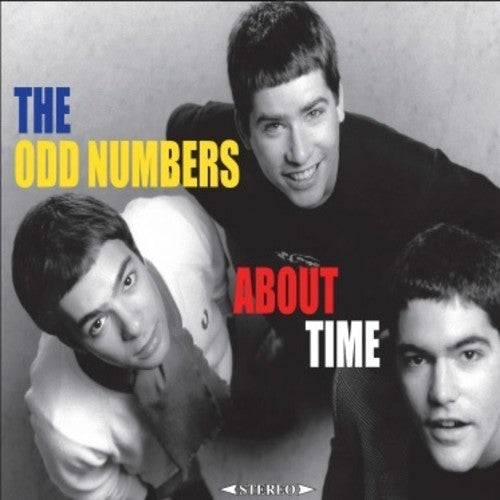 Odd Numbers- About Time ( Vinyl )