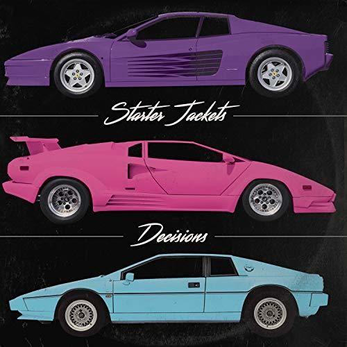Starter Jackets- Decisions ( Vinyl )