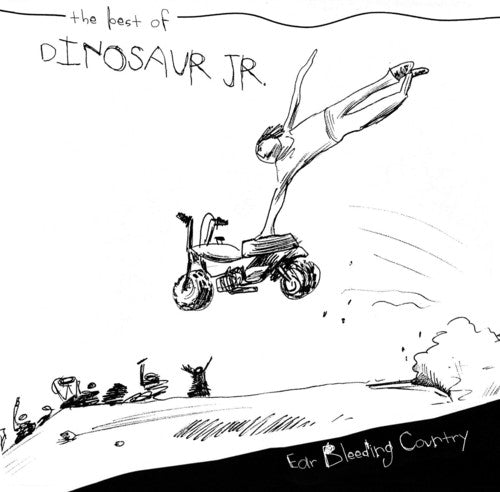 Dinosaur Jr.- Ear Bleeding Country: The Best Of [Limited Edition] (Wht) ( Vinyl )