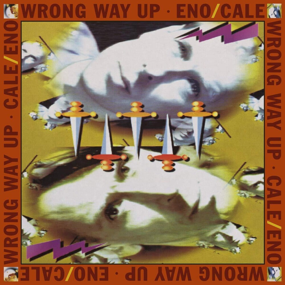 John Cale- Wrong Way Up: 30th Anniversary [LP] ( Vinyl )
