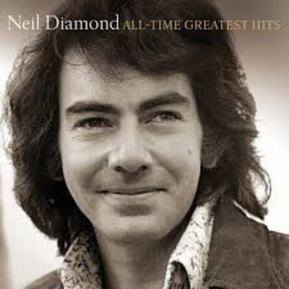 Neil Diamond- All-Time Greatest Hits [2LP] ( Vinyl )