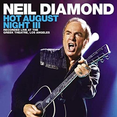 Neil Diamond- Hot August Night III ( Vinyl )