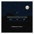 Goddamnit & Traverse- Goddamnit / Traverse ( Vinyl )