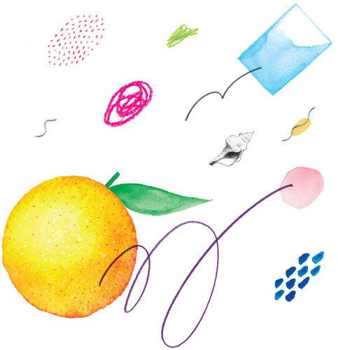 American Pleasure Club- Oranges / Daniels ( Vinyl )