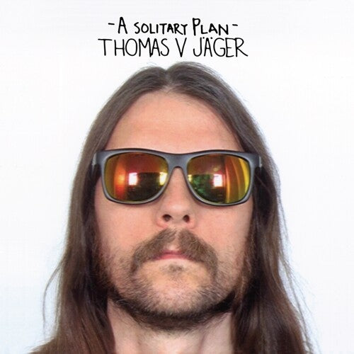 Thomas V. Jager- A Solitary Plan ( Vinyl )