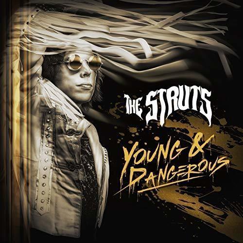 Struts- Young & Dangerous ( Vinyl )