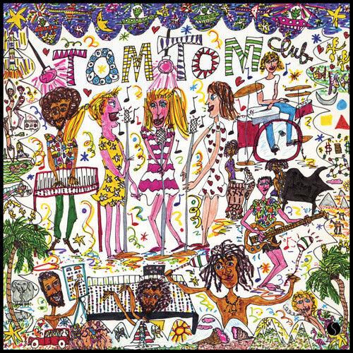 Tom Tom Club- Tom Tom Club ( Vinyl )