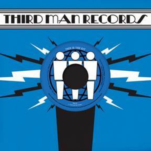 This Is The Kit- Cold and Got Colder / Earthquake ( Vinyl )