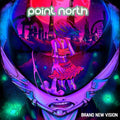 Point North- Brand New Vision (Purple & Pink Swirl) ( Vinyl )