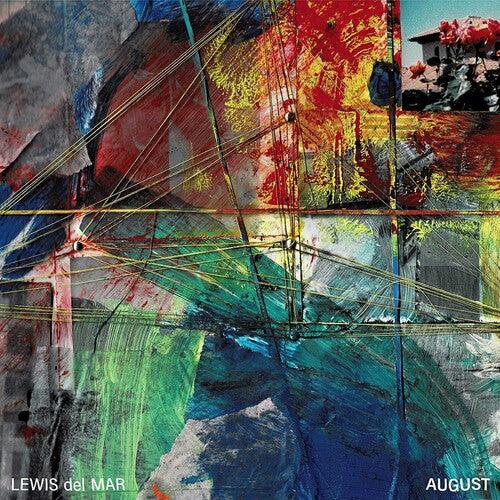 Lewis Del Mar- AUGUST ( Vinyl )