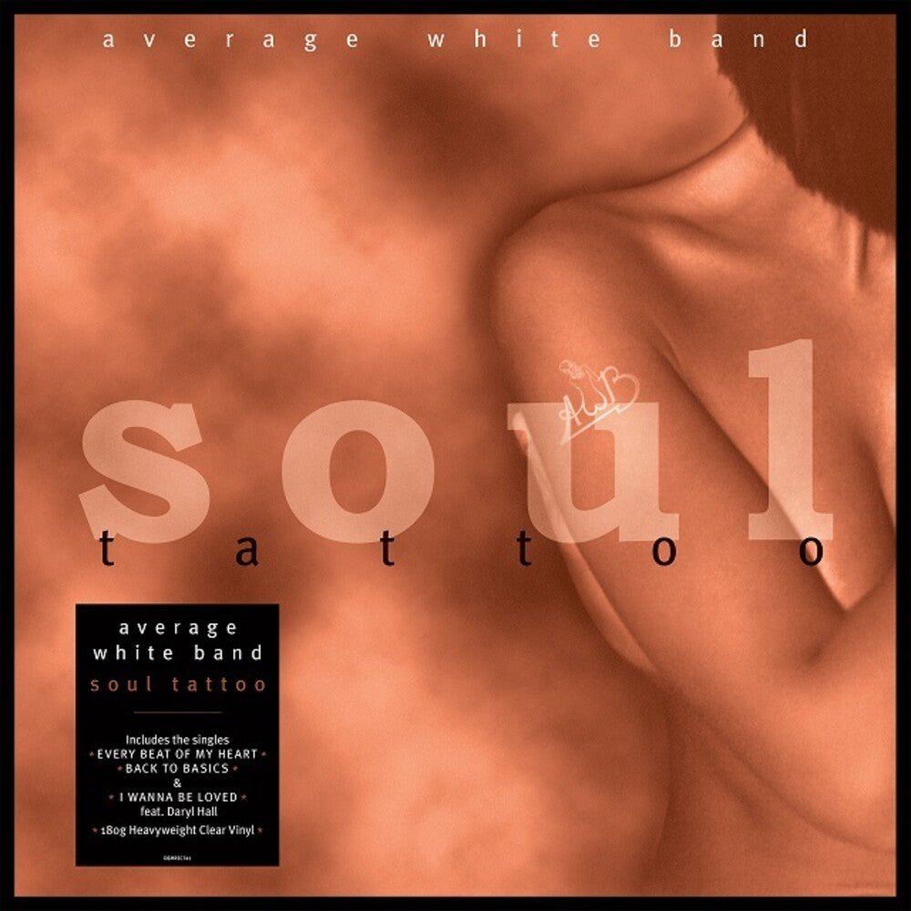 Average White Band- Soul Tattoo [180-Gram Clear Vinyl] ( Vinyl )