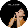Joy Division- Love Will Tear Us Apart - A Gorgeous Picture Disc Vinyl ( Vinyl )
