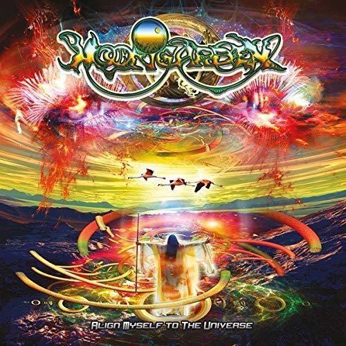 Moongarden- Align Myself To The Universe ( Vinyl )