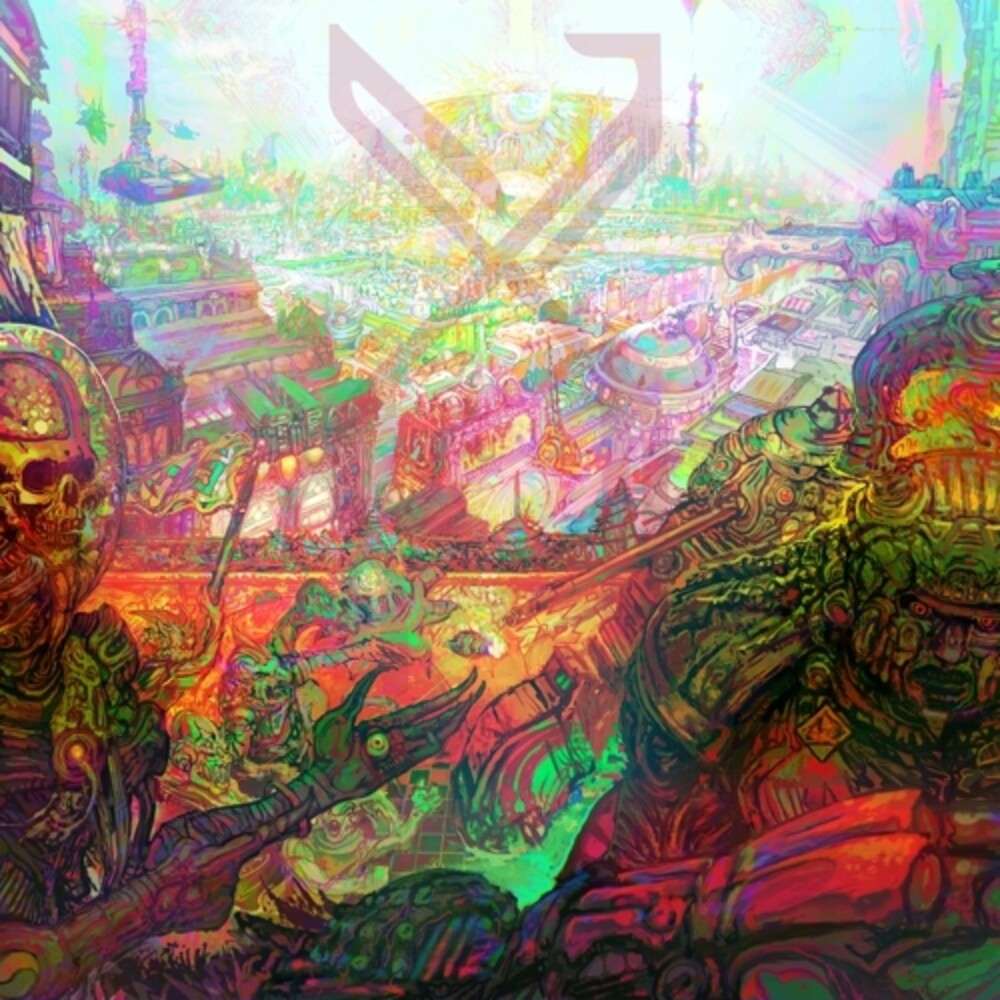 Expander- Neuropunk Boostergang ( Vinyl )