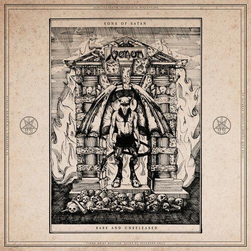 Venom- Sons of Satan ( Vinyl )