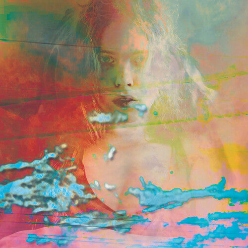 Katie Dey- Mydata (Pink Vinyl) ( Vinyl )