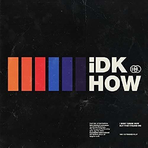 I Dont Know How But They Found- 1981 Extended Play ( Vinyl )