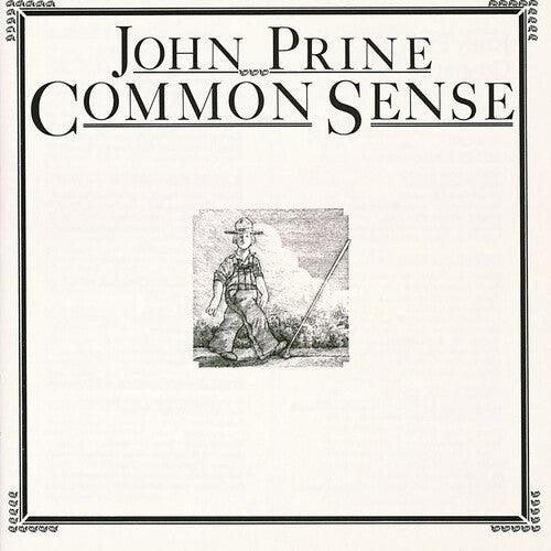 John Prine- Common Sense ( Vinyl )