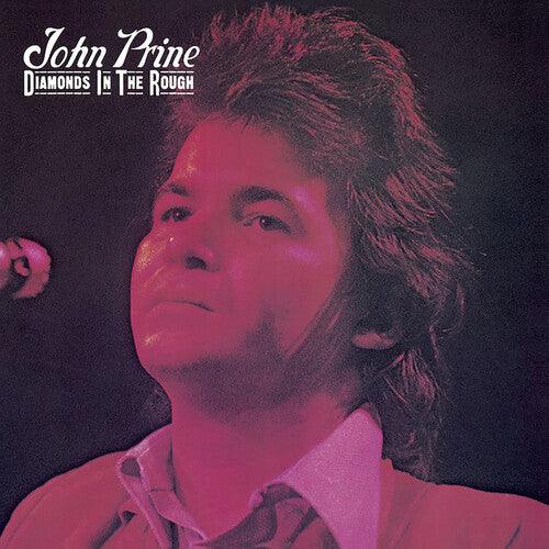 John Prine- Diamonds In The Rough ( Vinyl )