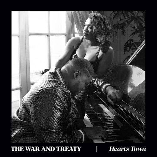 War & Treaty- Hearts Town ( Vinyl )