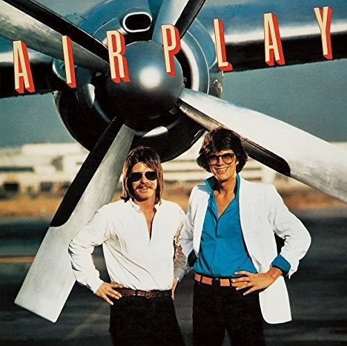 Airplay- Airplay [Remastered] (Jpn) ( Vinyl )