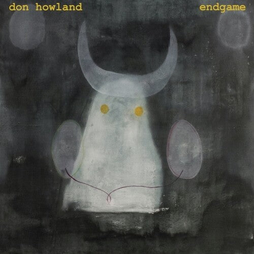 Don Howland- Endgame ( Vinyl )