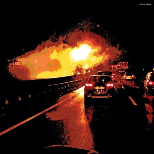 Burning Bus- Burning Bus ( Vinyl )