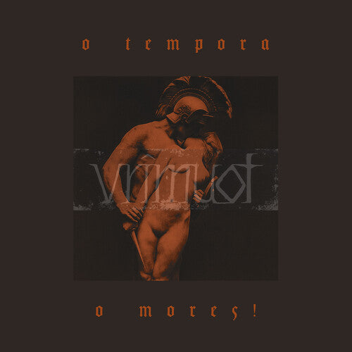 Vrimuot- O Tempora, O Mores! ( Vinyl )
