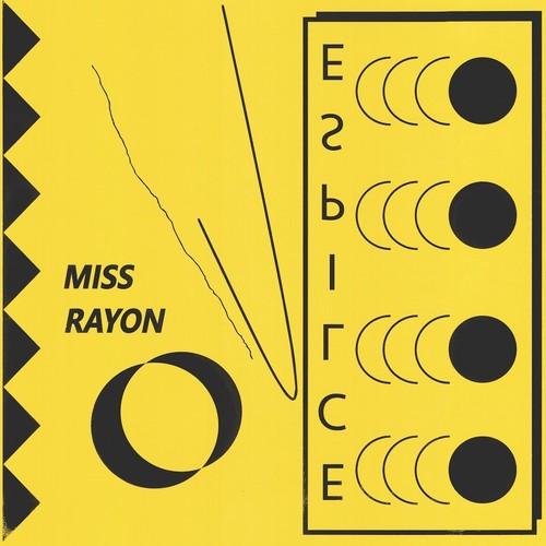 Miss Rayon- Eclipse ( Vinyl )