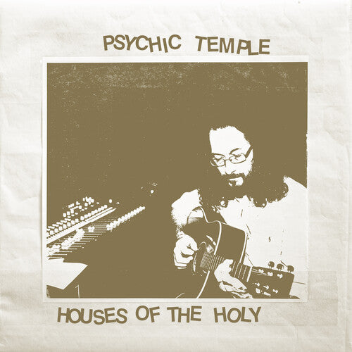 Psychic Temple- Houses of the Holy ( Vinyl )