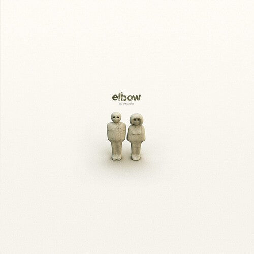 Elbow- Cast Of Thousands ( Vinyl )