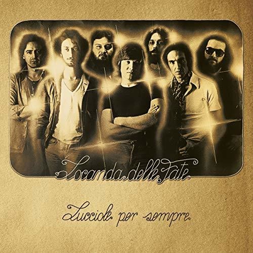 Locanda Delle Fate- Lucciole Per Sempre ( Vinyl )