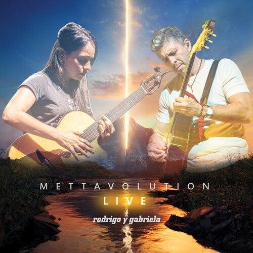 Rodrigo y Gabriela- Mettavolution Live ( Vinyl )