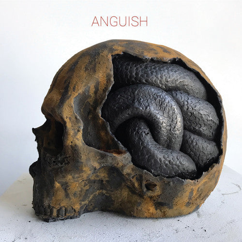 Anguish- Anguish (Gate) [180 Gram] ( Vinyl )