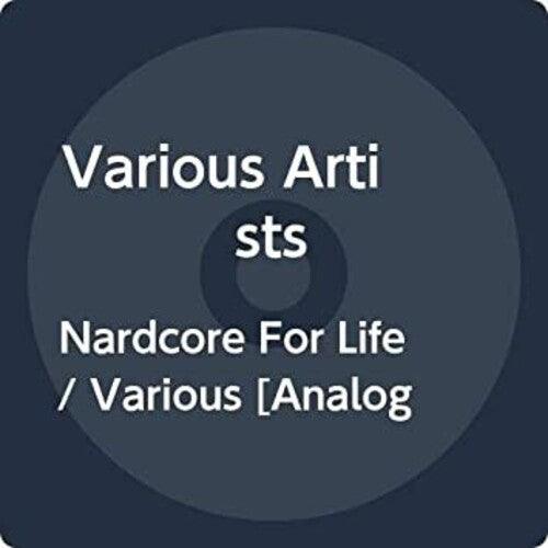 Various Artists- Nardcore For Life (Various Artists) ( Vinyl )
