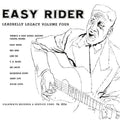 Lead Belly- Easy Rider ( Vinyl )