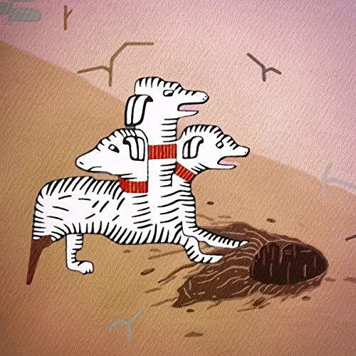 Buke & Gase- Scholars ( Vinyl )