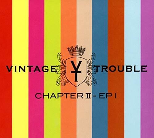 Vintage Trouble- Chapter II - EP I [Vinyl] ( Vinyl )