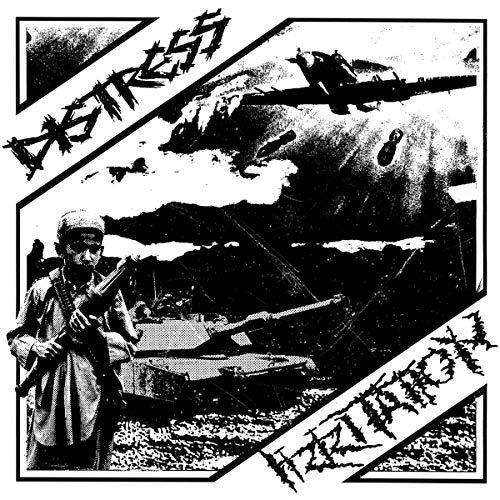 Distress- Distress / Irritation ( Vinyl )
